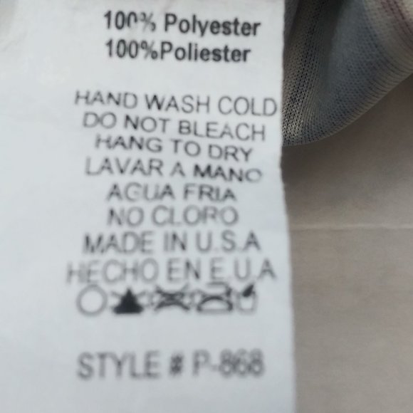 Agaci Stripe Pull- on shorts Size S - Picture 7 of 7